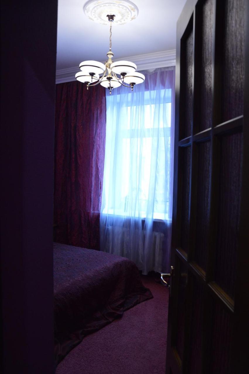 Knaus Apartments Чернивци Екстериор снимка